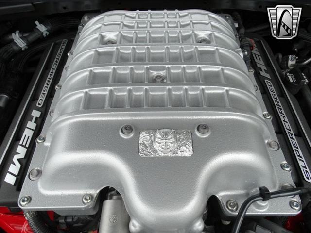Photo of 2018 Gray Dodge Challenger