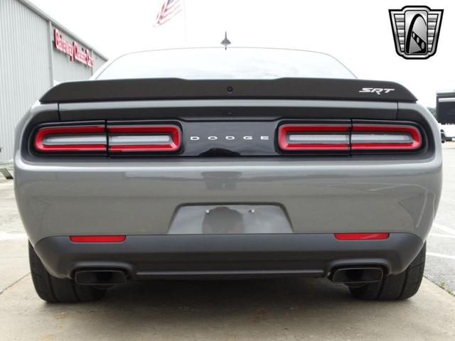 Photo of 2018 Gray Dodge Challenger