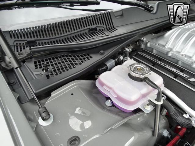 Photo of 2018 Gray Dodge Challenger