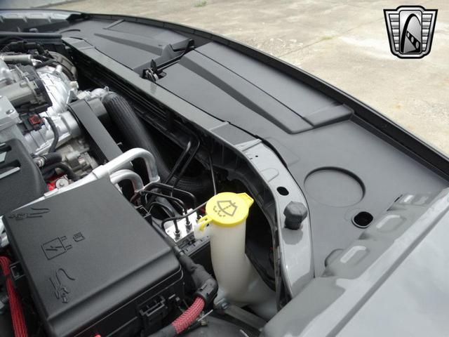 Photo of 2018 Gray Dodge Challenger