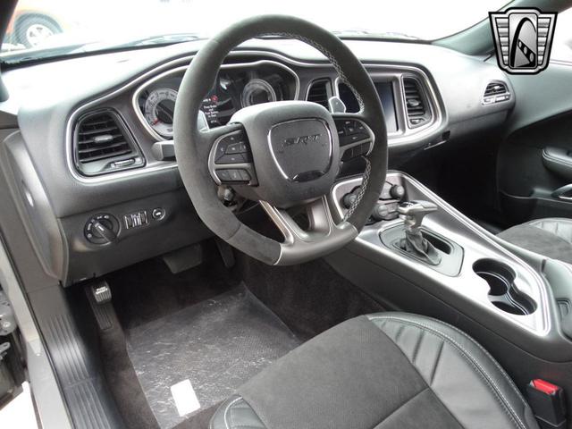 Photo of 2018 Gray Dodge Challenger