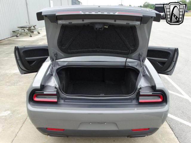 Photo of 2018 Gray Dodge Challenger