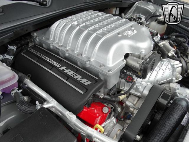 Photo of 2018 Gray Dodge Challenger