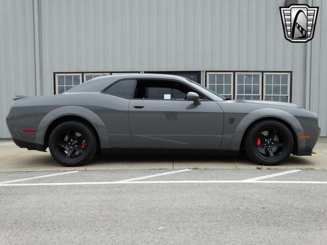 Photo of 2018 Gray Dodge Challenger