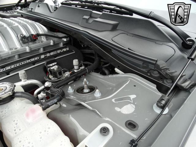Photo of 2018 Gray Dodge Challenger