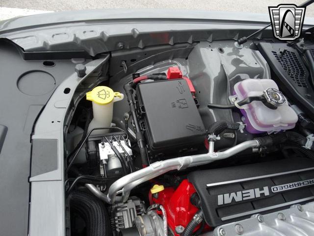 Photo of 2018 Gray Dodge Challenger