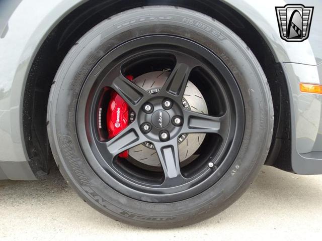 Photo of 2018 Gray Dodge Challenger