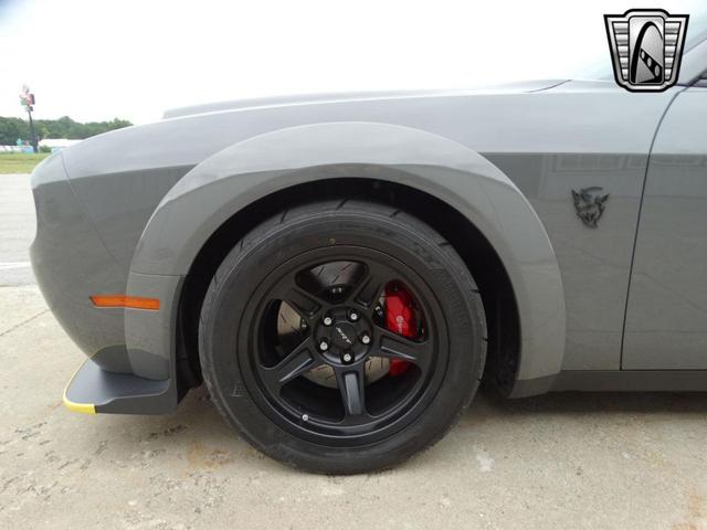 Photo of 2018 Gray Dodge Challenger
