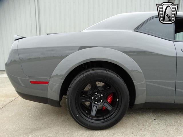 Photo of 2018 Gray Dodge Challenger