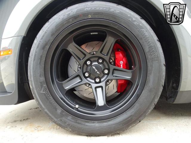 Photo of 2018 Gray Dodge Challenger