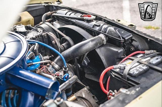 Photo of 1967 Sage Gold Mercury Cougar