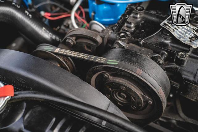 Photo of 1967 Sage Gold Mercury Cougar