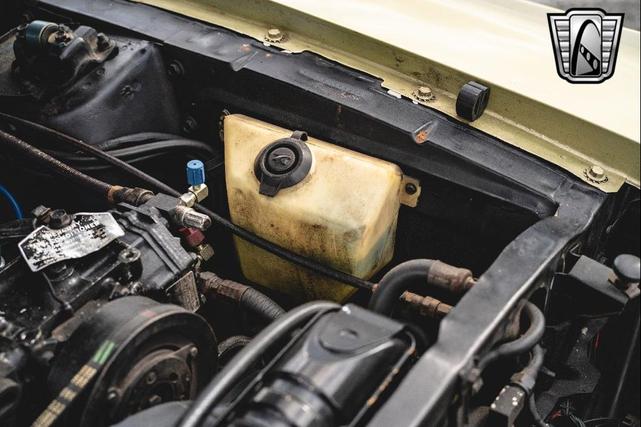 Photo of 1967 Sage Gold Mercury Cougar