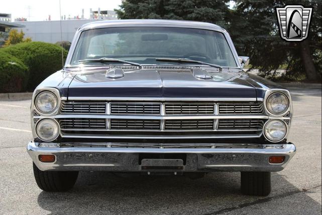Photo of 1967 Dark Blue Purple Ford Fairlane