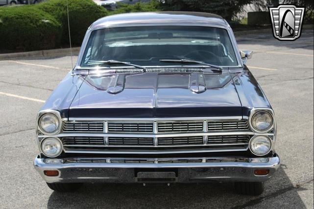 Photo of 1967 Dark Blue Purple Ford Fairlane