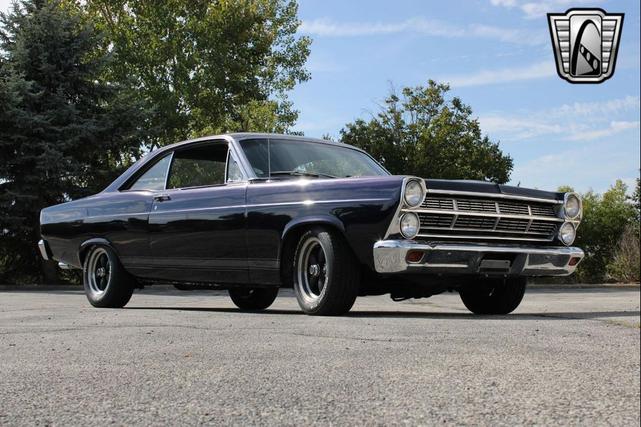 Photo of 1967 Dark Blue Purple Ford Fairlane