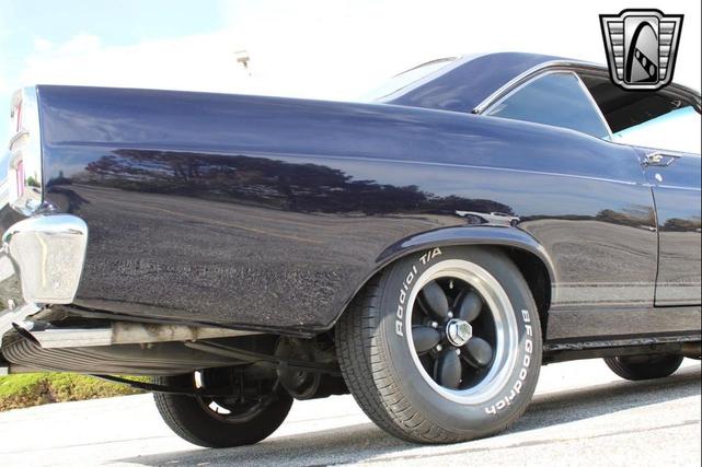 Photo of 1967 Dark Blue Purple Ford Fairlane