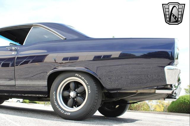 Photo of 1967 Dark Blue Purple Ford Fairlane