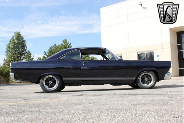 Photo of 1967 Dark Blue Purple Ford Fairlane