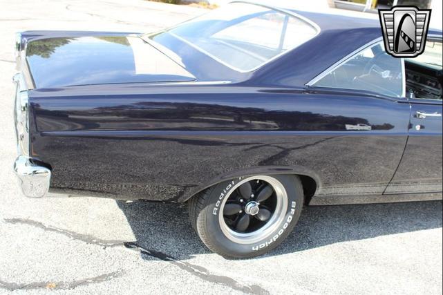 Photo of 1967 Dark Blue Purple Ford Fairlane