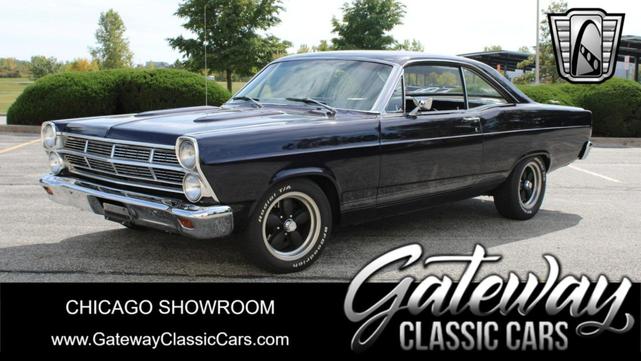 Photo of 1967 Dark Blue Purple Ford Fairlane