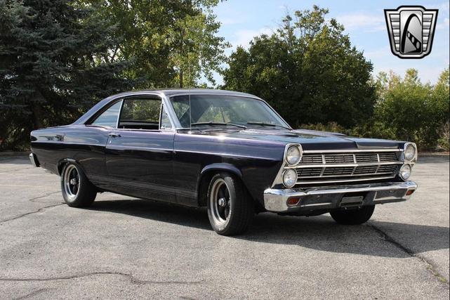 Photo of 1967 Dark Blue Purple Ford Fairlane