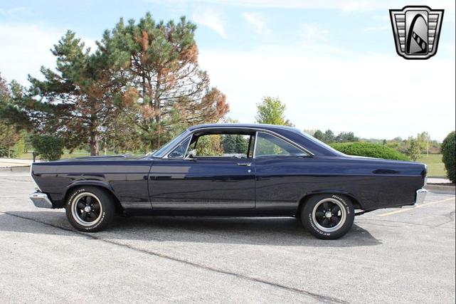 Photo of 1967 Dark Blue Purple Ford Fairlane
