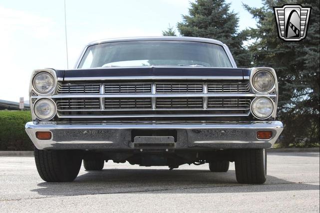 Photo of 1967 Dark Blue Purple Ford Fairlane