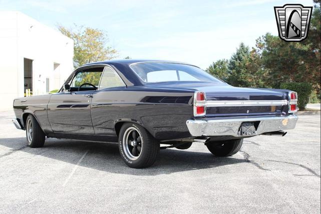 Photo of 1967 Dark Blue Purple Ford Fairlane