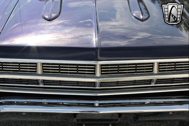 Photo of 1967 Dark Blue Purple Ford Fairlane