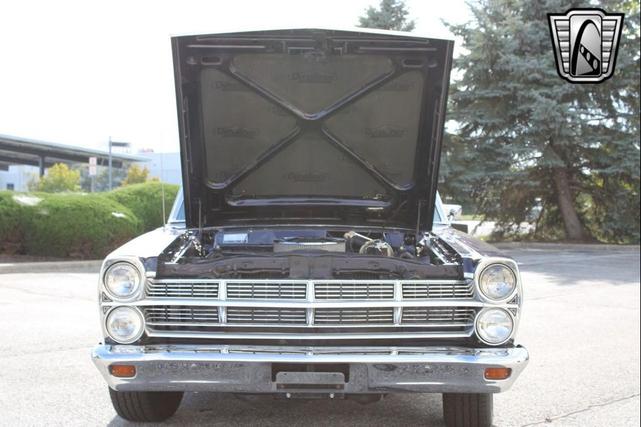 Photo of 1967 Dark Blue Purple Ford Fairlane
