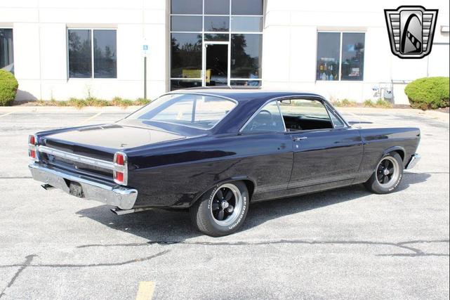 Photo of 1967 Dark Blue Purple Ford Fairlane