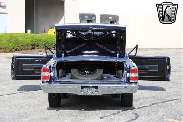 Photo of 1967 Dark Blue Purple Ford Fairlane