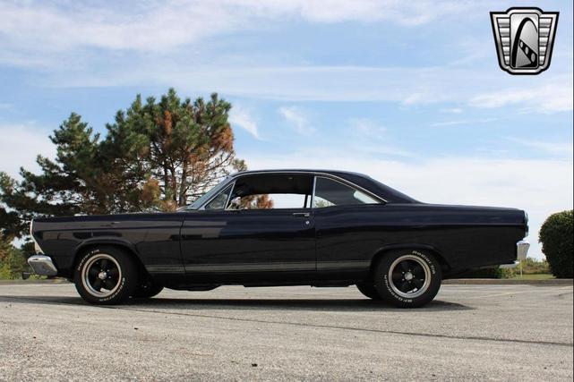 Photo of 1967 Dark Blue Purple Ford Fairlane