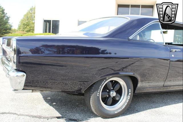 Photo of 1967 Dark Blue Purple Ford Fairlane