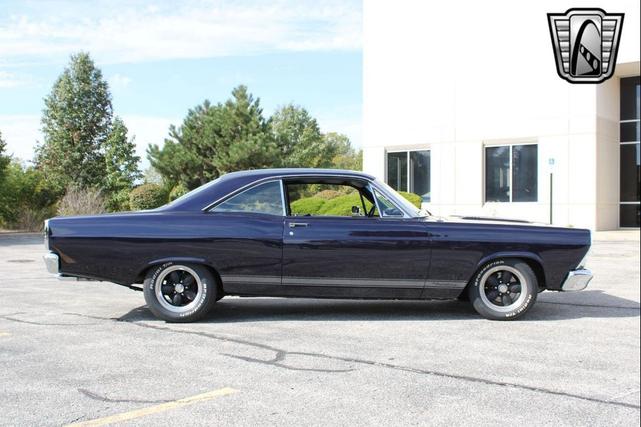 Photo of 1967 Dark Blue Purple Ford Fairlane
