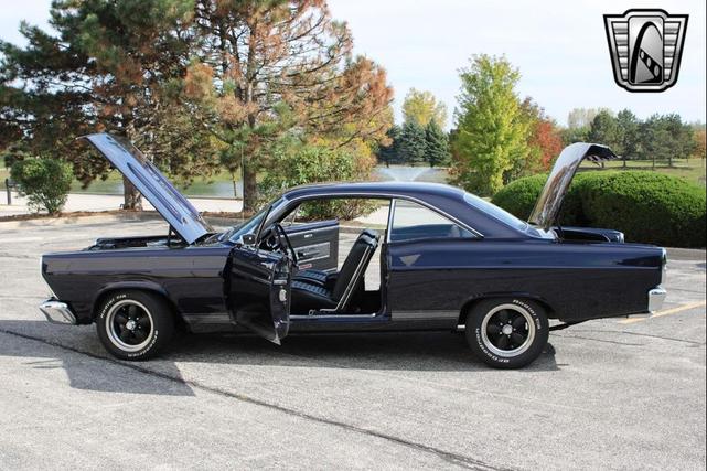Photo of 1967 Dark Blue Purple Ford Fairlane