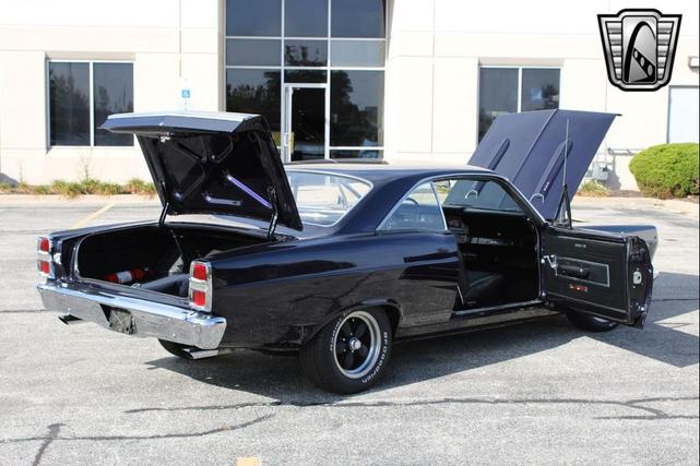 Photo of 1967 Dark Blue Purple Ford Fairlane