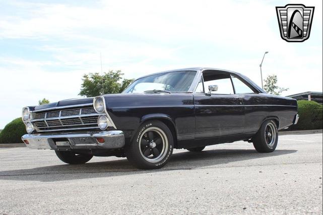 Photo of 1967 Dark Blue Purple Ford Fairlane
