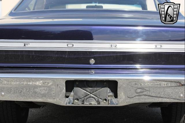 Photo of 1967 Dark Blue Purple Ford Fairlane