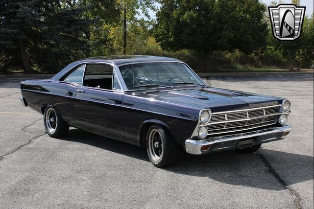 Photo of 1967 Dark Blue Purple Ford Fairlane