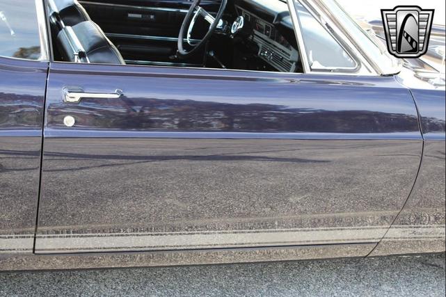 Photo of 1967 Dark Blue Purple Ford Fairlane