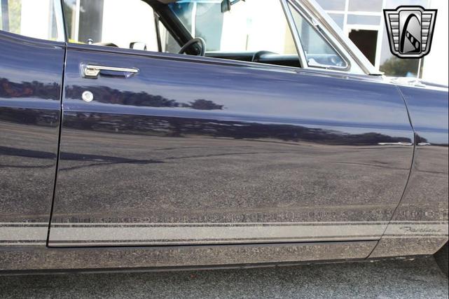 Photo of 1967 Dark Blue Purple Ford Fairlane