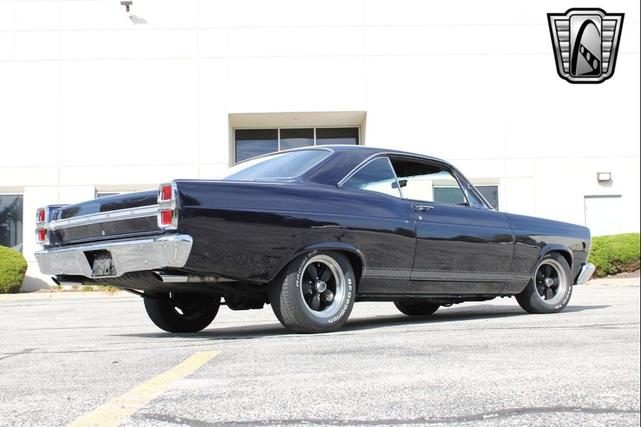 Photo of 1967 Dark Blue Purple Ford Fairlane
