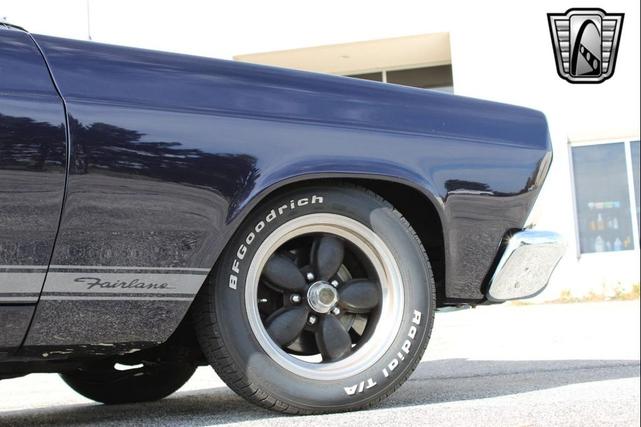 Photo of 1967 Dark Blue Purple Ford Fairlane