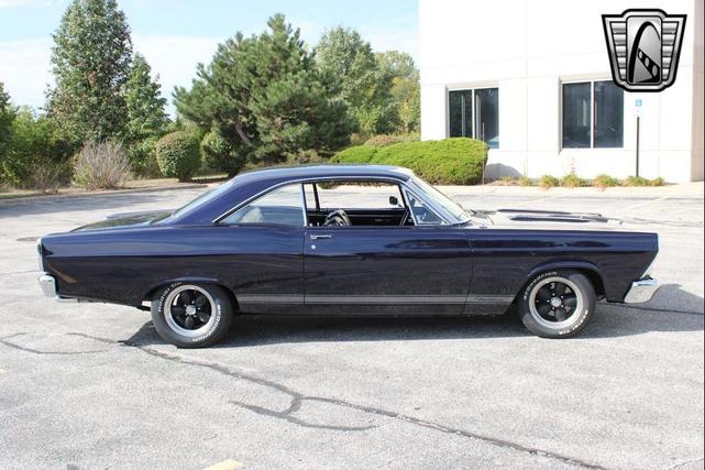 Photo of 1967 Dark Blue Purple Ford Fairlane