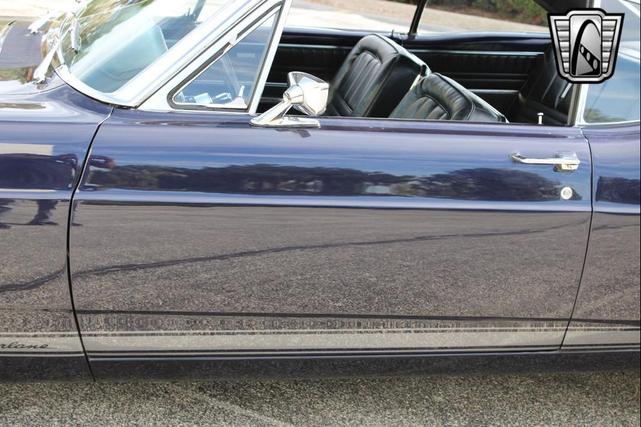 Photo of 1967 Dark Blue Purple Ford Fairlane