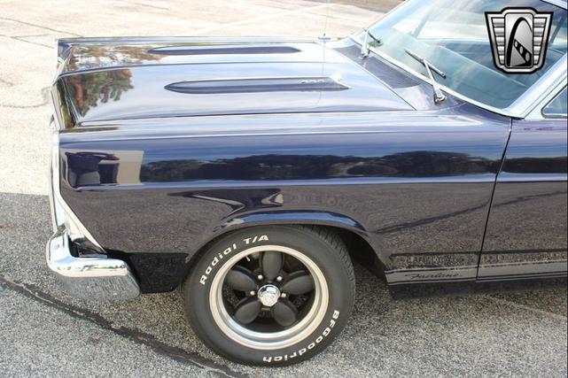 Photo of 1967 Dark Blue Purple Ford Fairlane
