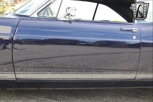 Photo of 1967 Dark Blue Purple Ford Fairlane