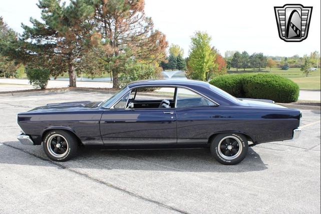 Photo of 1967 Dark Blue Purple Ford Fairlane